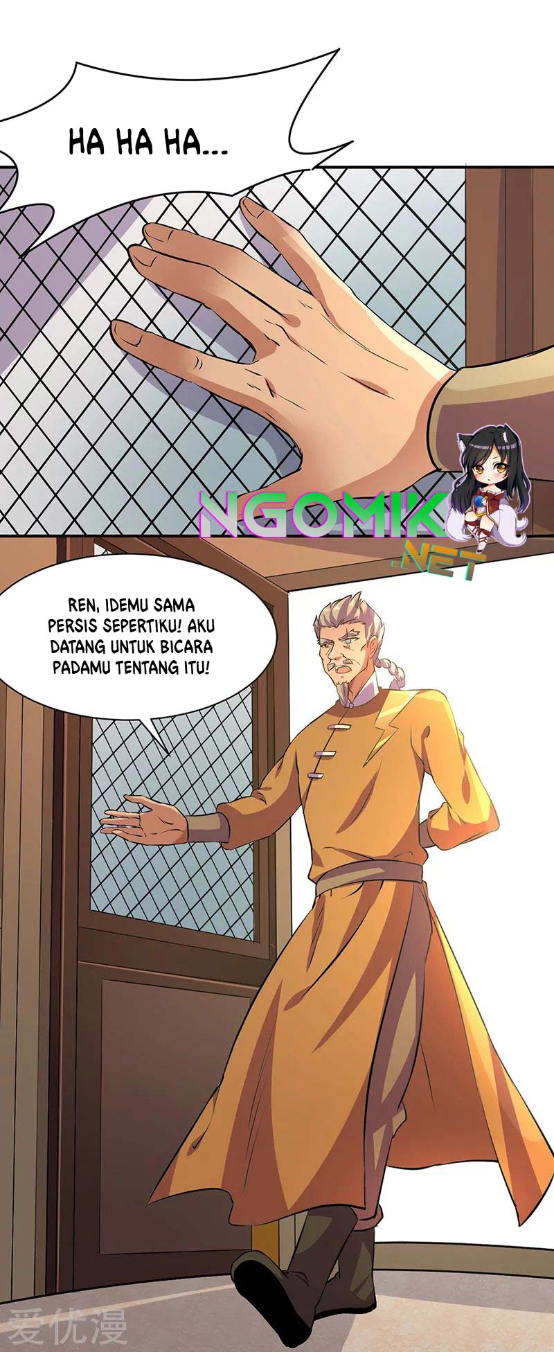 Martial Arts Reigns chapter 151